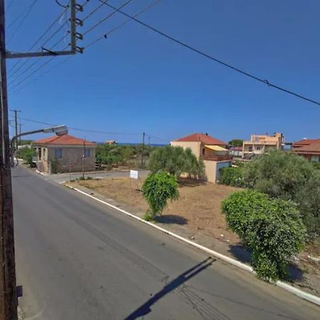Апартаменти Στούντιο Σε Πέτρινο Σπίτι, Κοντά Σε Παραλία Кіпарісія Екстер'єр фото